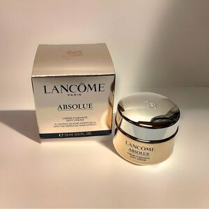 LANCOME ABSOLUE SOFT CREAM MOISTURIZER 15ml / 0.5oz
